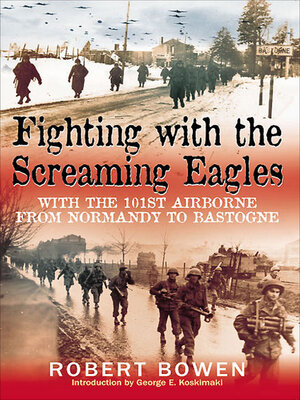 cover image of Fighting with the Screaming Eagles